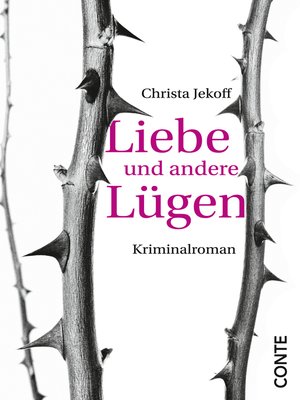cover image of Liebe und andere Lügen